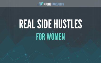 side hustles for women.