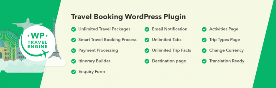 wordpress travel plugins