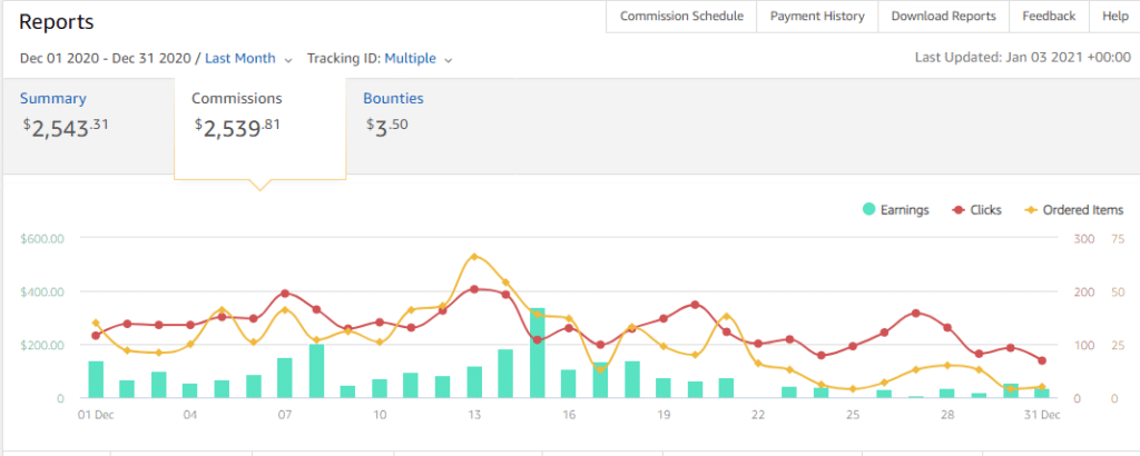 How Much Money Did OwnTheYard.com Make in 2020? Annual Report and Plans ...