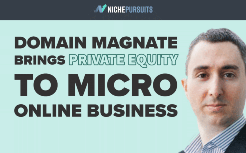 How Michael Bereslavsky of Domain Magnate is Leveraging Private Equity Deals Under $1 Million