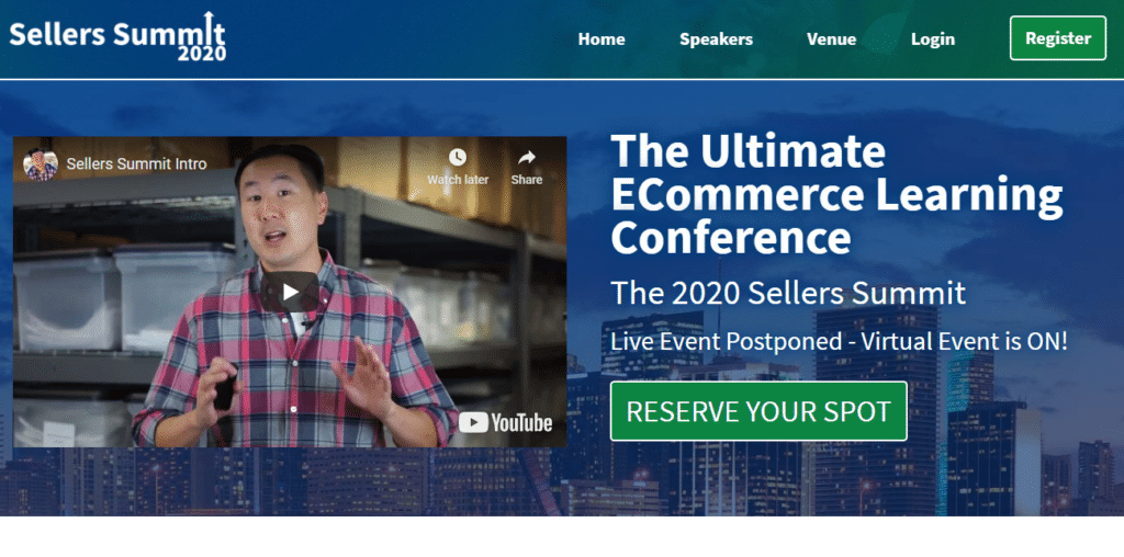conference for ecommerce