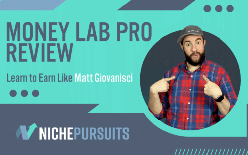 MoneyLab PRO Review: Learn To Earn Like Matt Giovinisci!