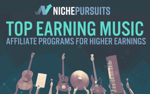 27 Top Earning Music Affiliate Programs For Higher Commissions