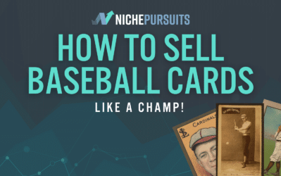 how to sell baseball cards.