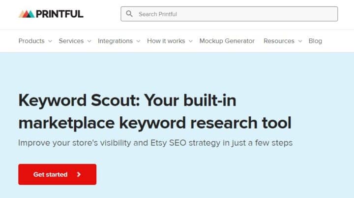 Etsy Keyword Tool [7 of The Best Picks To Increase Your Sales In 2026 ]