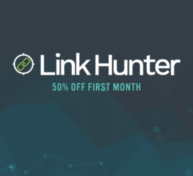 link hunter deal