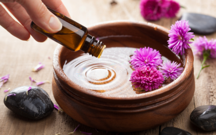 sell essential oils from home.