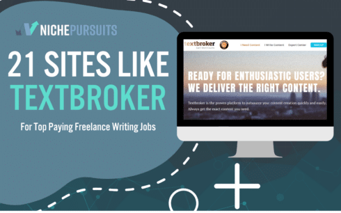 21 Sites Like Textbroker For Top Paying Freelance Writing Jobs