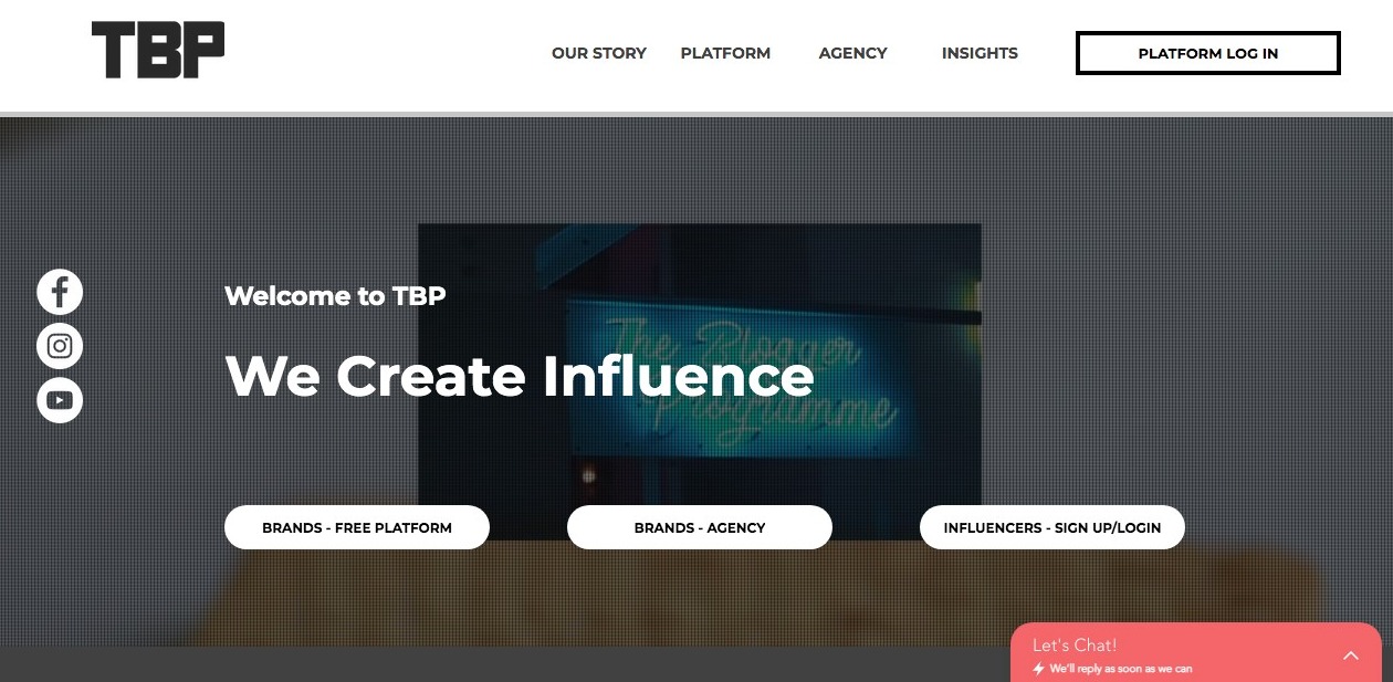 best influencer marketing platform