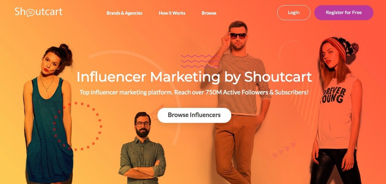 influencer marketing technology