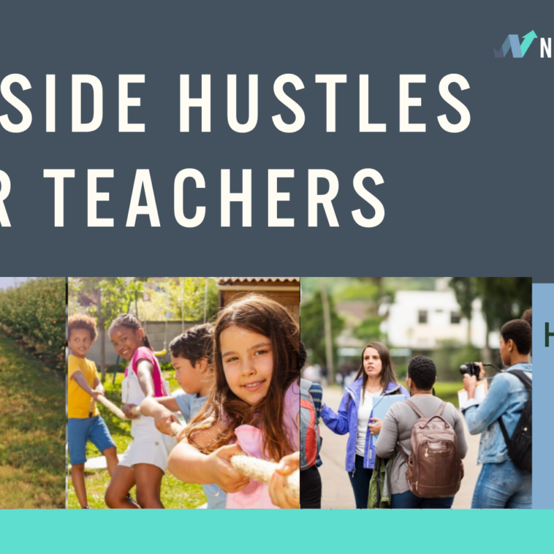 teachers side hustles