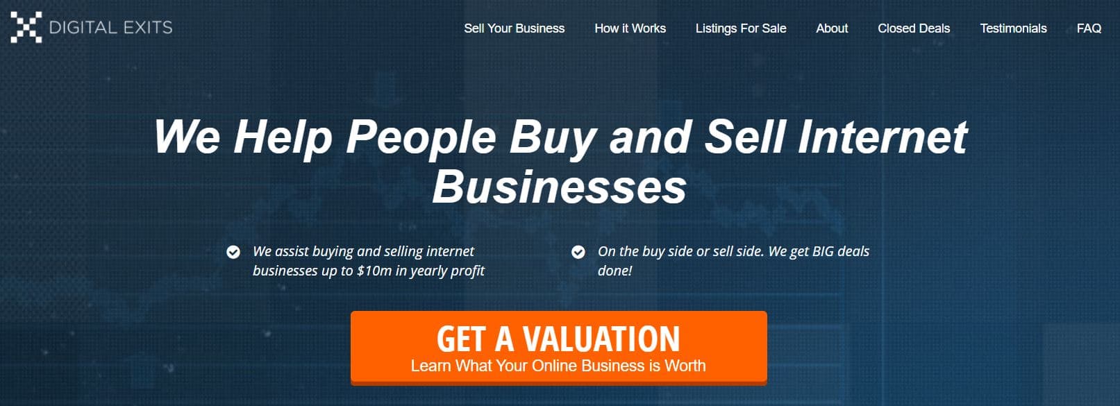 buy businesses online