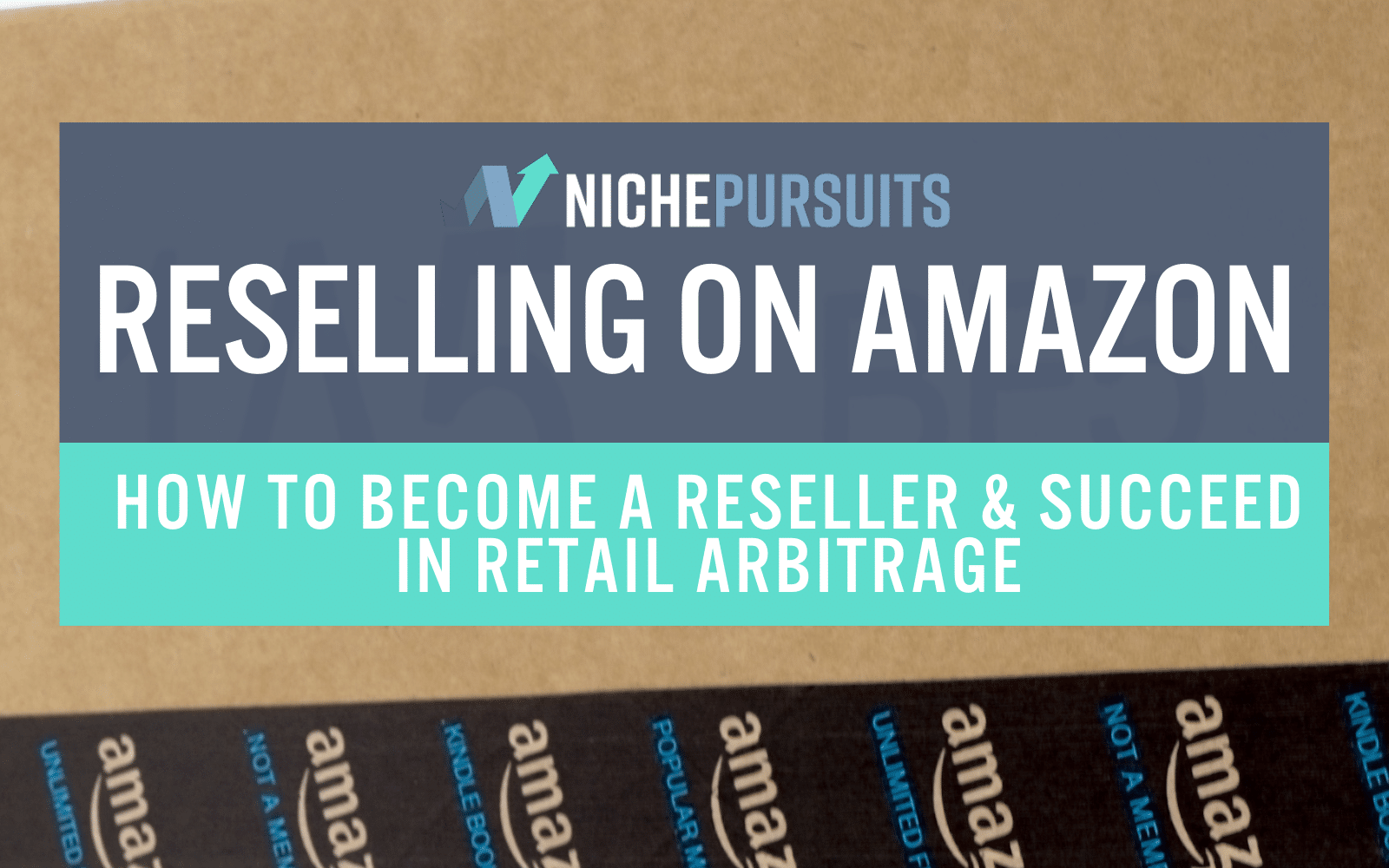 Reselling On Amazon in 2022: How To Succeed at Retail Arbitrage!