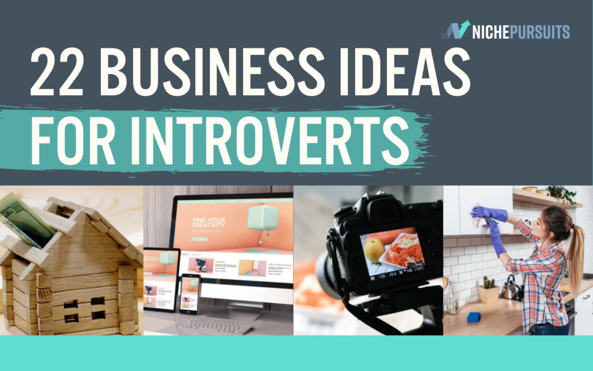business ideas for introverts