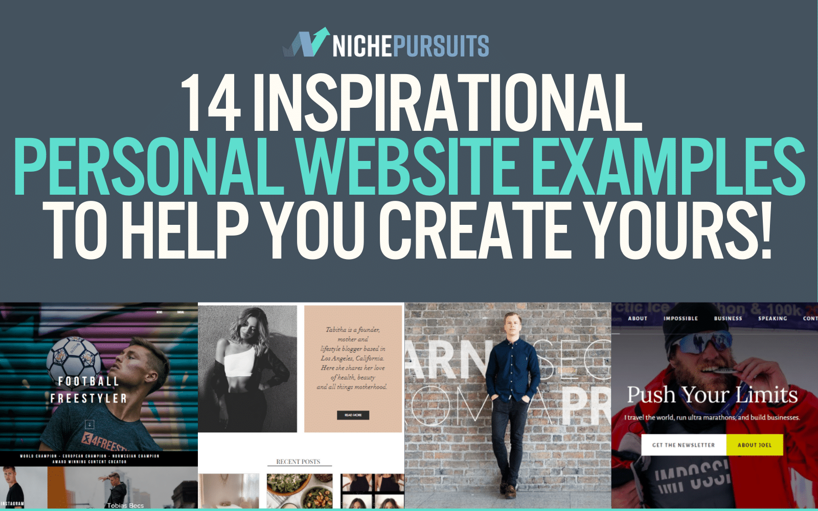 best personal websites