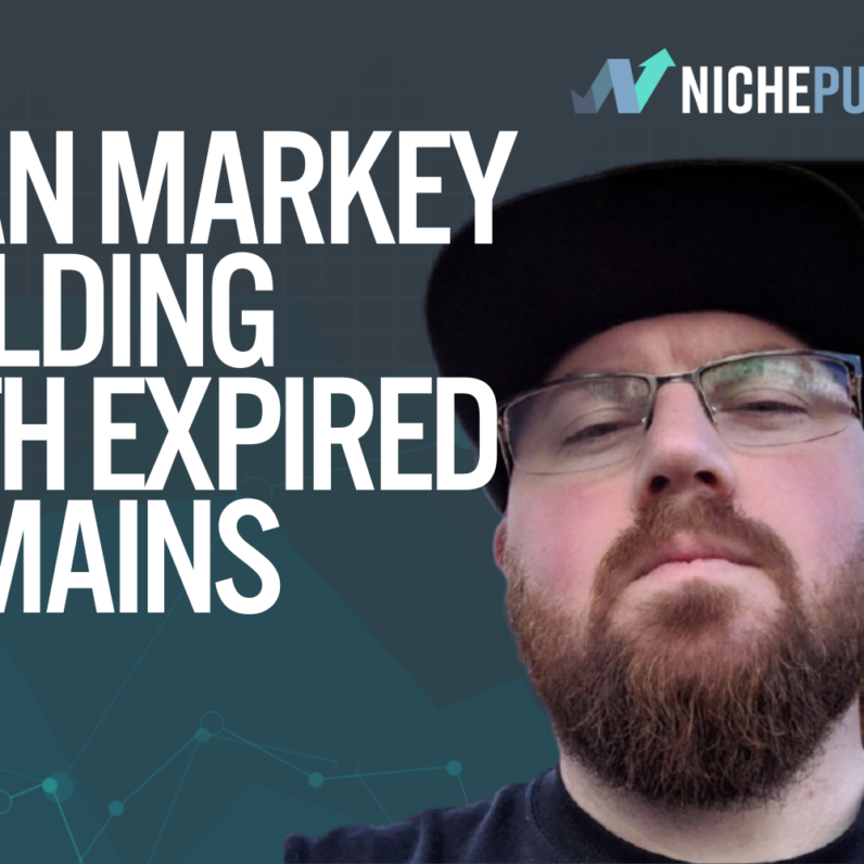 sean markey expired domains