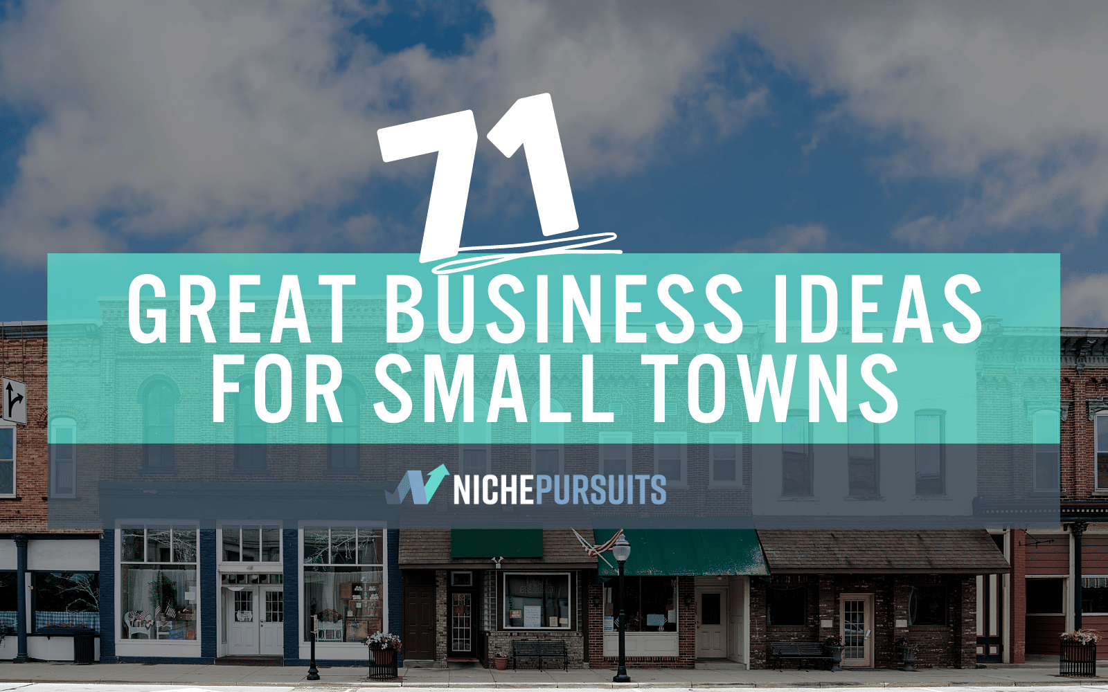 71 BEST Small town Business Ideas for 2022: Get Started Today!