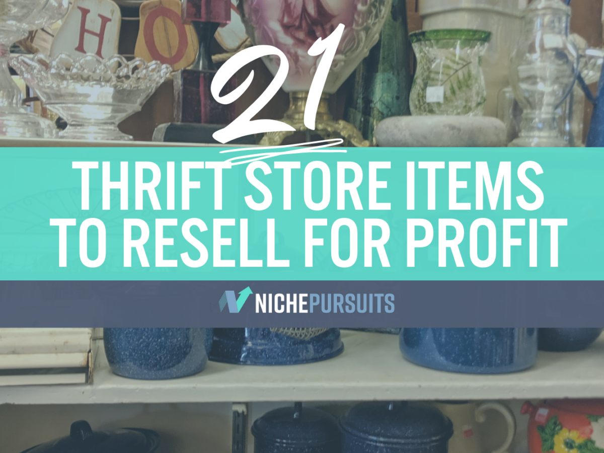 5 Items You Can Resell From Dollar Stores - Flipping Income