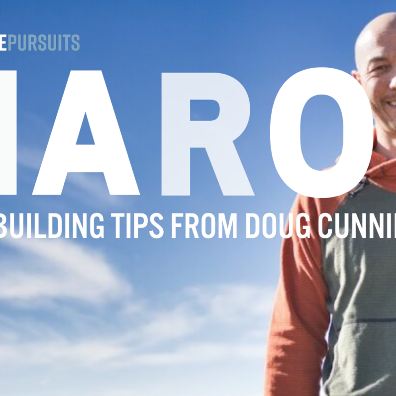 LINK-BUILDING TIPS FROM DOUG CUNNINGTON