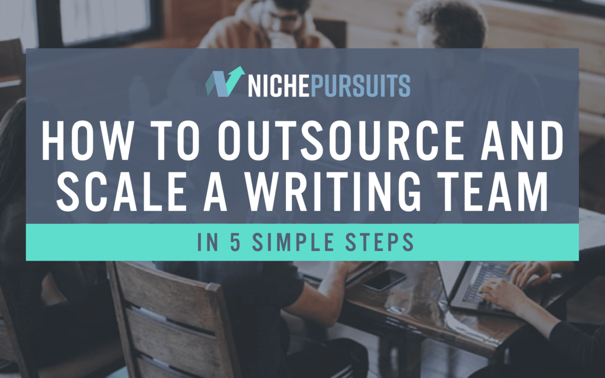 outsource writing team