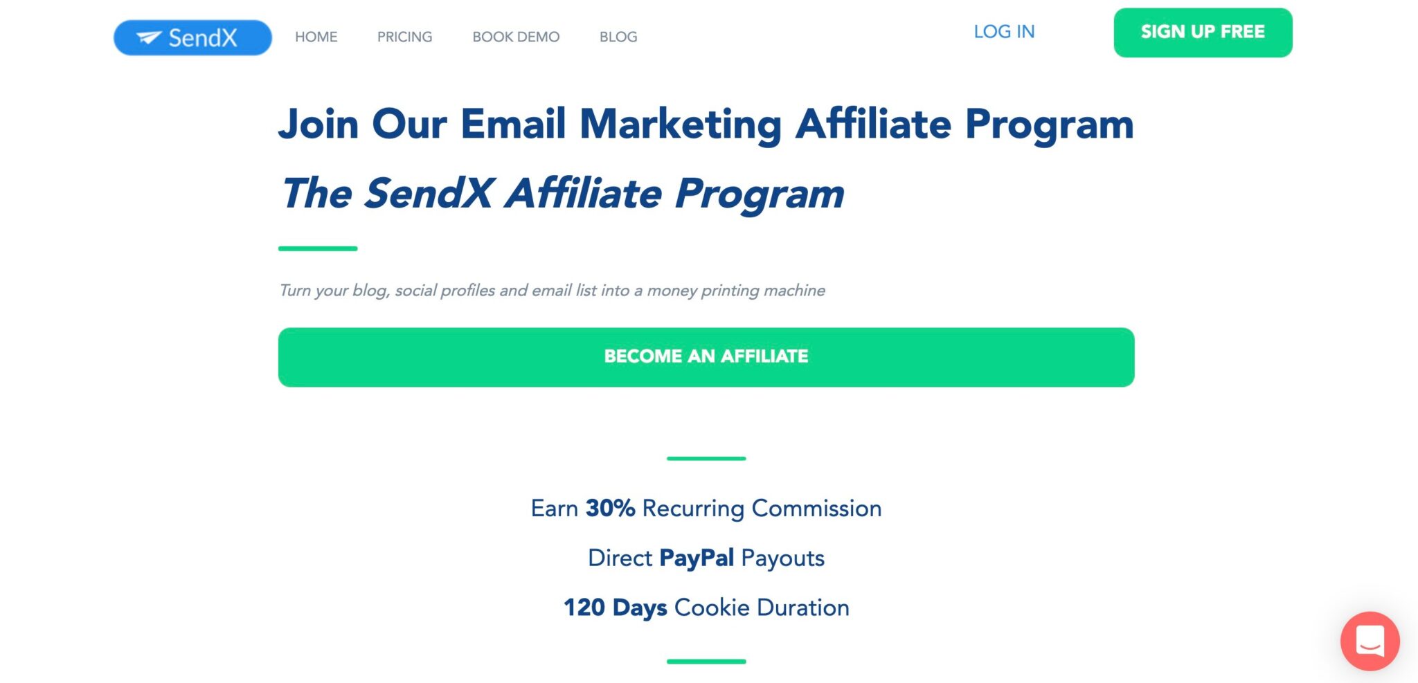 email marketing affiliate program