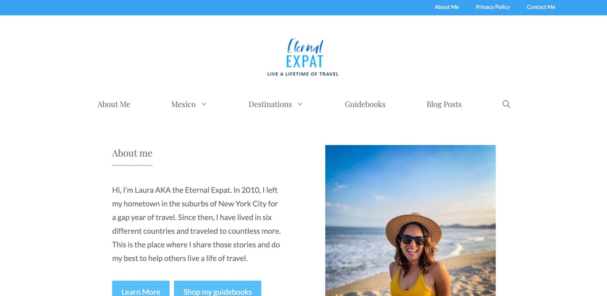 sites Web de marketing d'affiliation pour les voyages