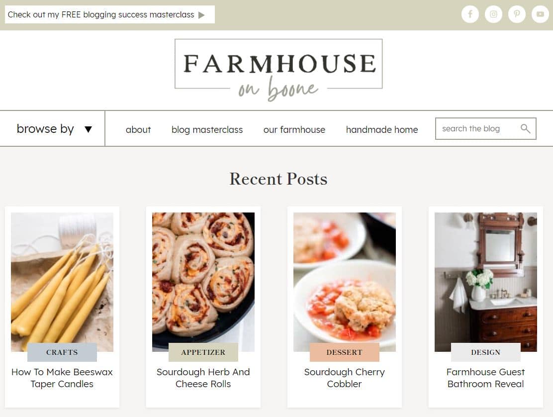 popular lifestyle blogs