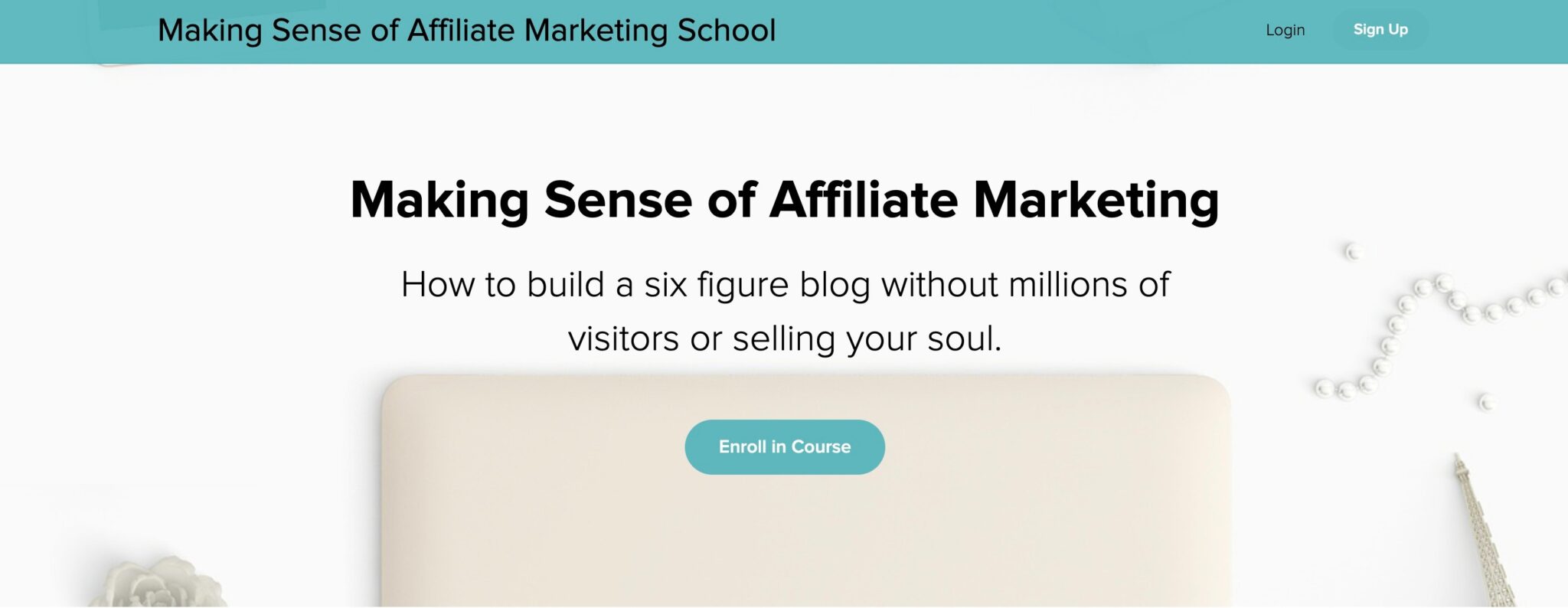 affiliate training program