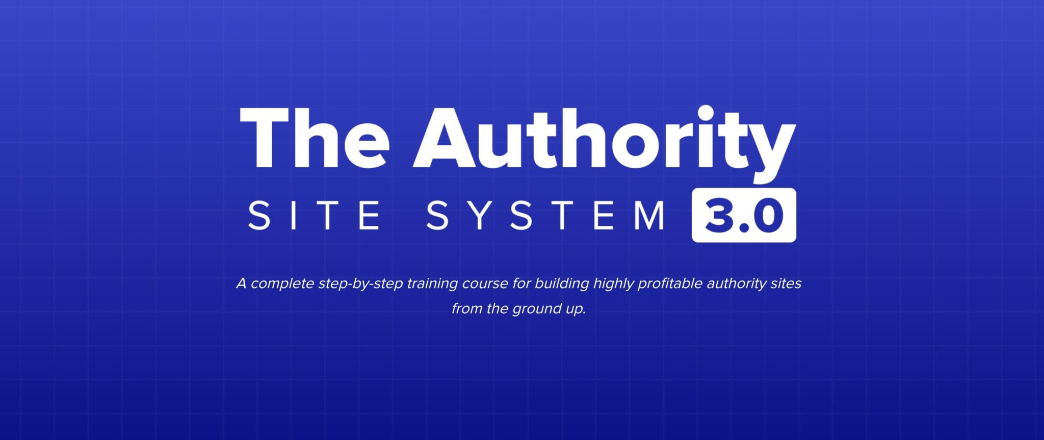 affiliate marketing training