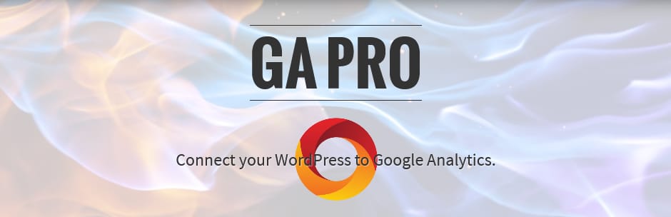 GA Google wordpress analytics