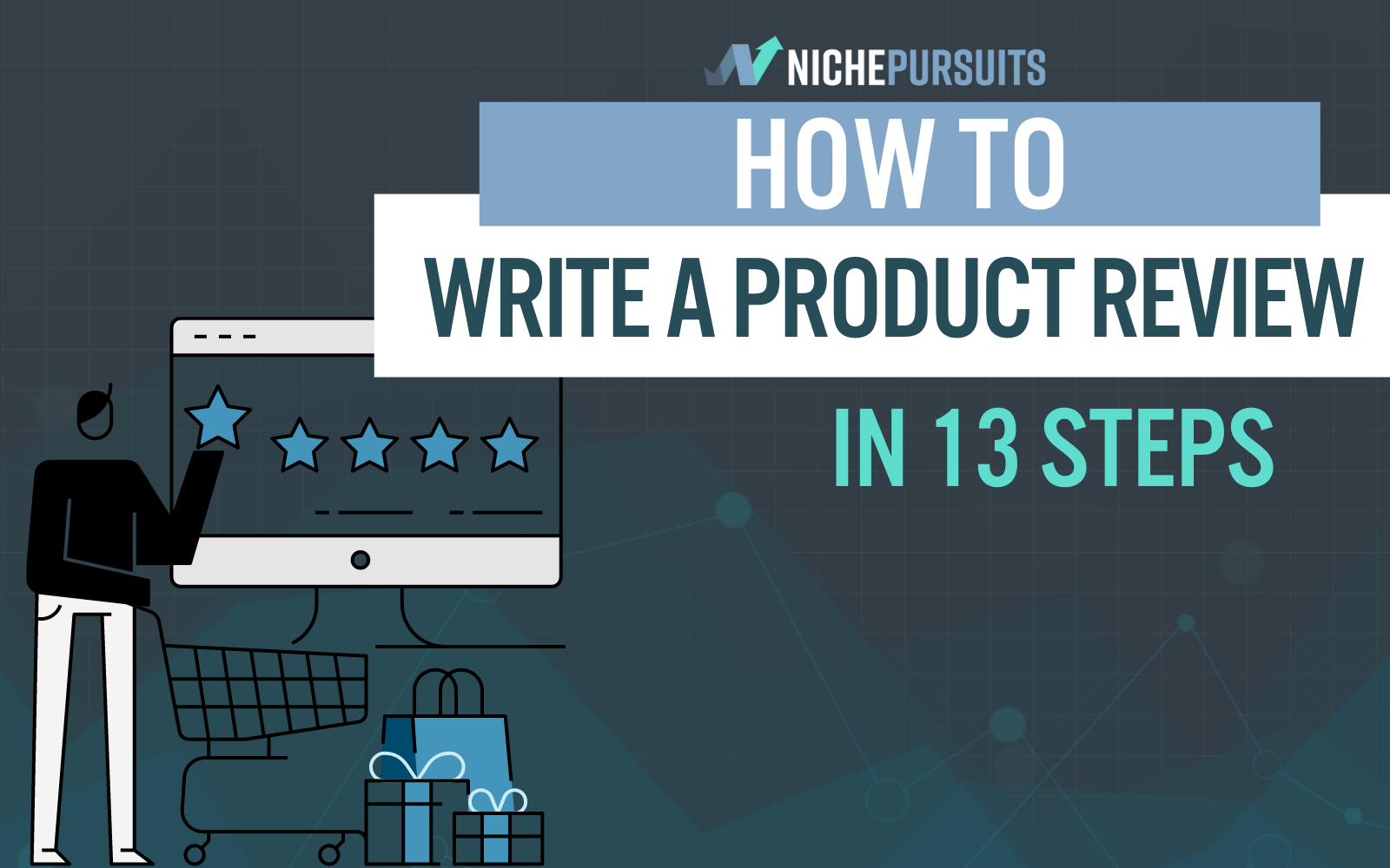 How To Write A Product Review in 25 For Niche And Authority Sites
