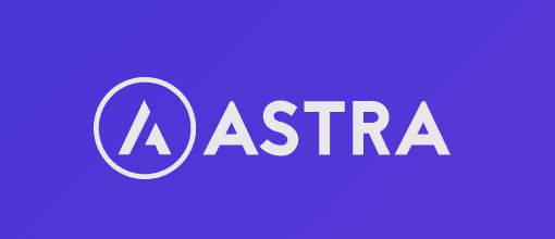 Astra WordPress Theme  (Free)