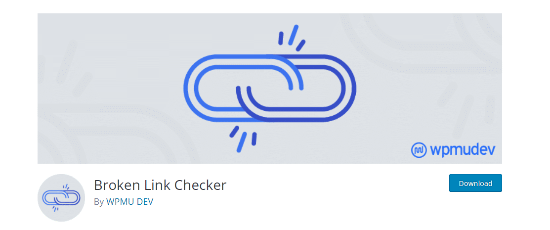 Broken Link Checker WordPress