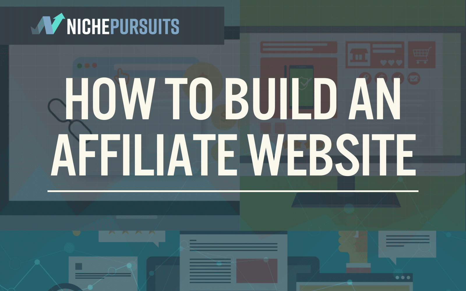 How to build a affiliate website