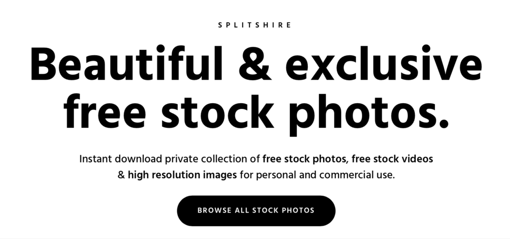 Split Shire Royalty Free Images