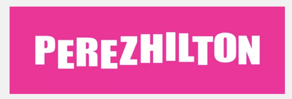 Lifestyle Niche Blog Perez Hilton Blogger