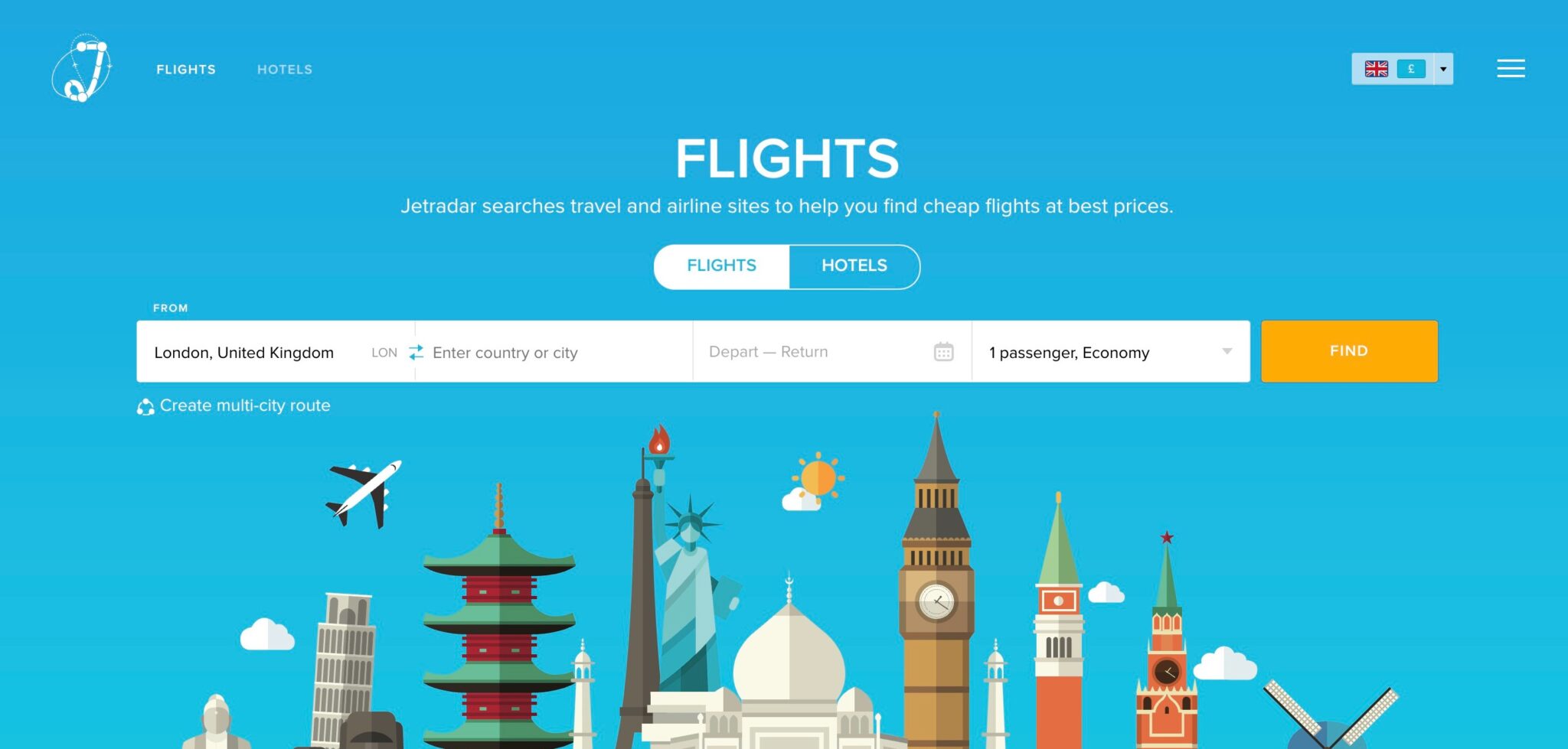 Skyscanner 