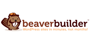 Beaver Builder company logo.