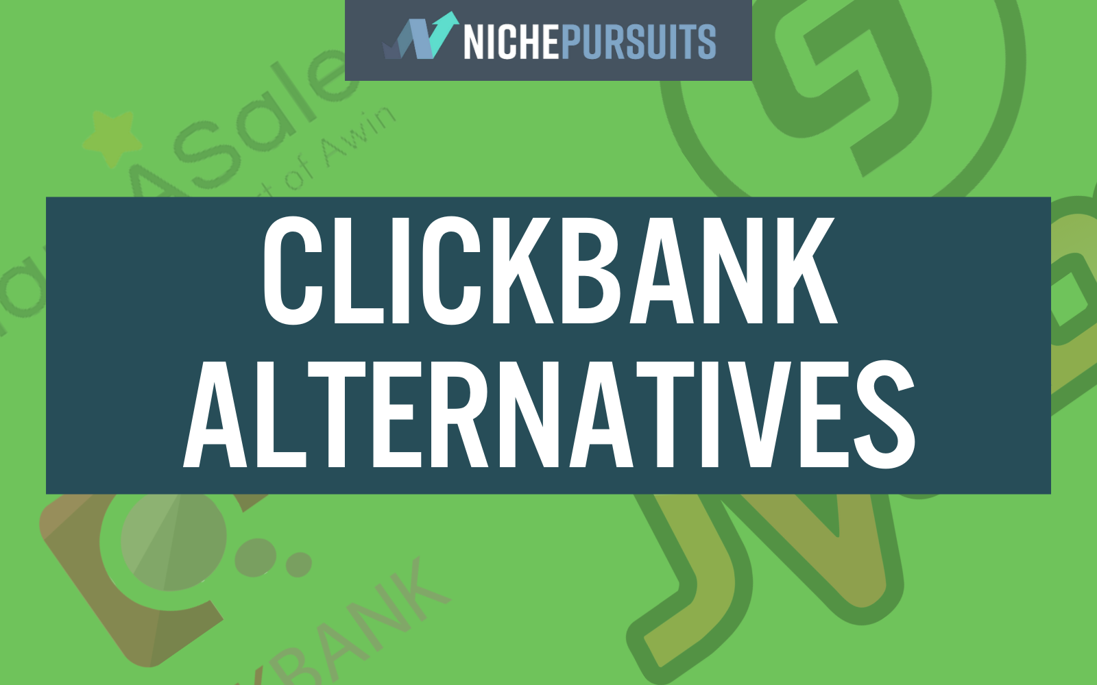 Best Alternatives to Clickbank for Affiliate Marketers