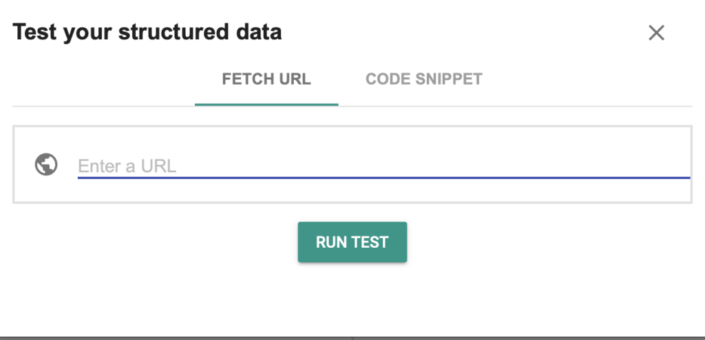 How To Test Structured Data For Errors