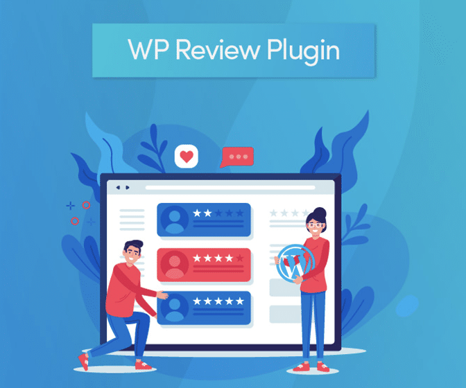 WP Review Plugin (Schema Supported)