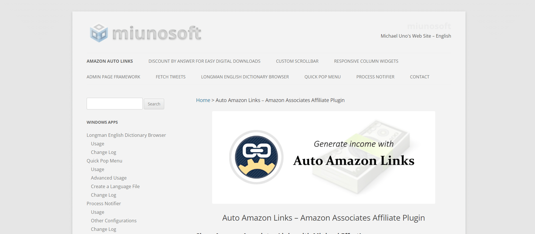 15 BEST Amazon Affiliate Plugins For WordPress in 2026 | Niche Pursuits