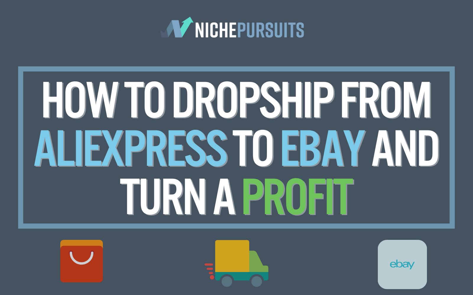 How to Sell Your Products On Aliexpress And Ebay