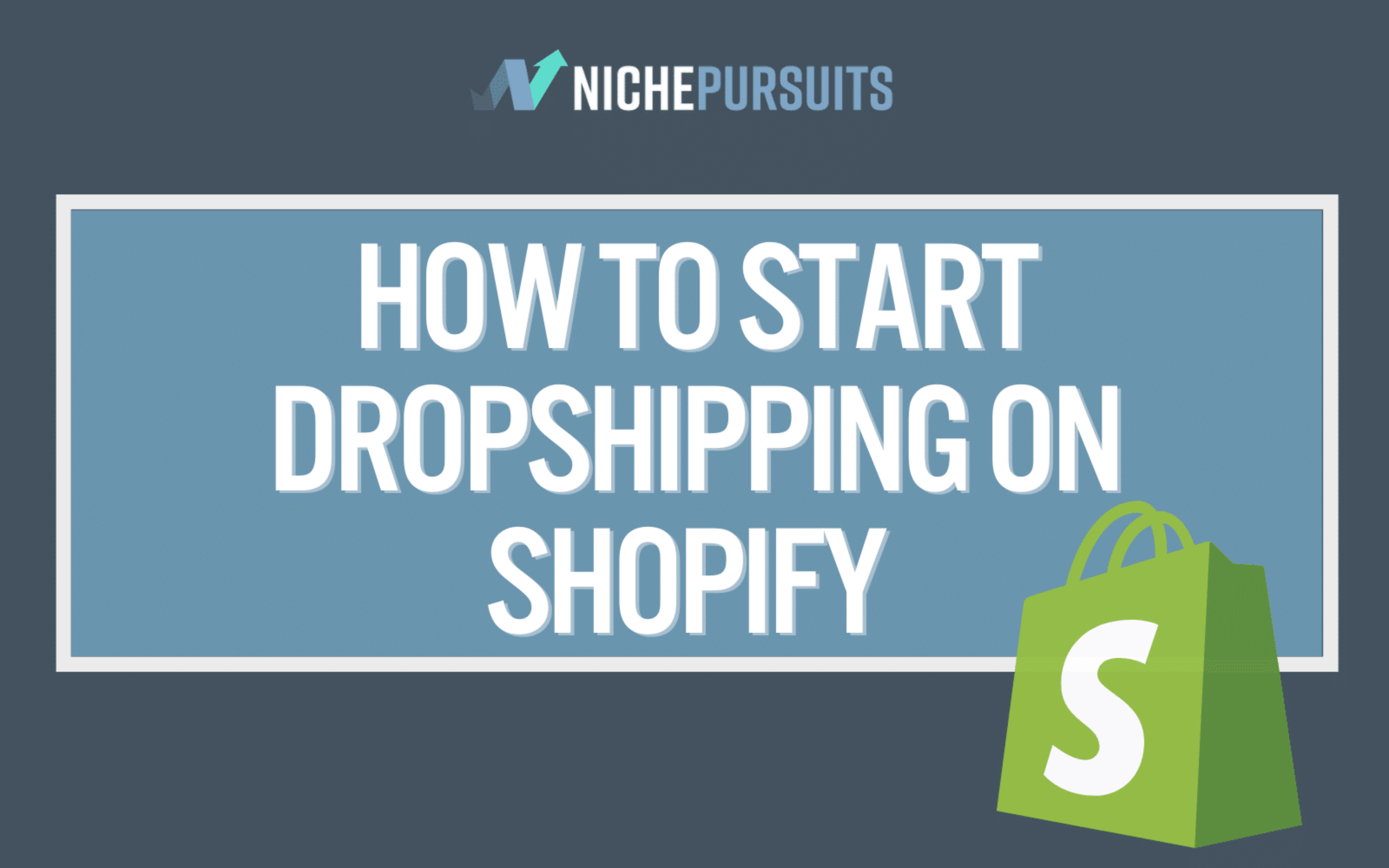 How To Start Dropshipping On Shopify the EASY Way in 2026