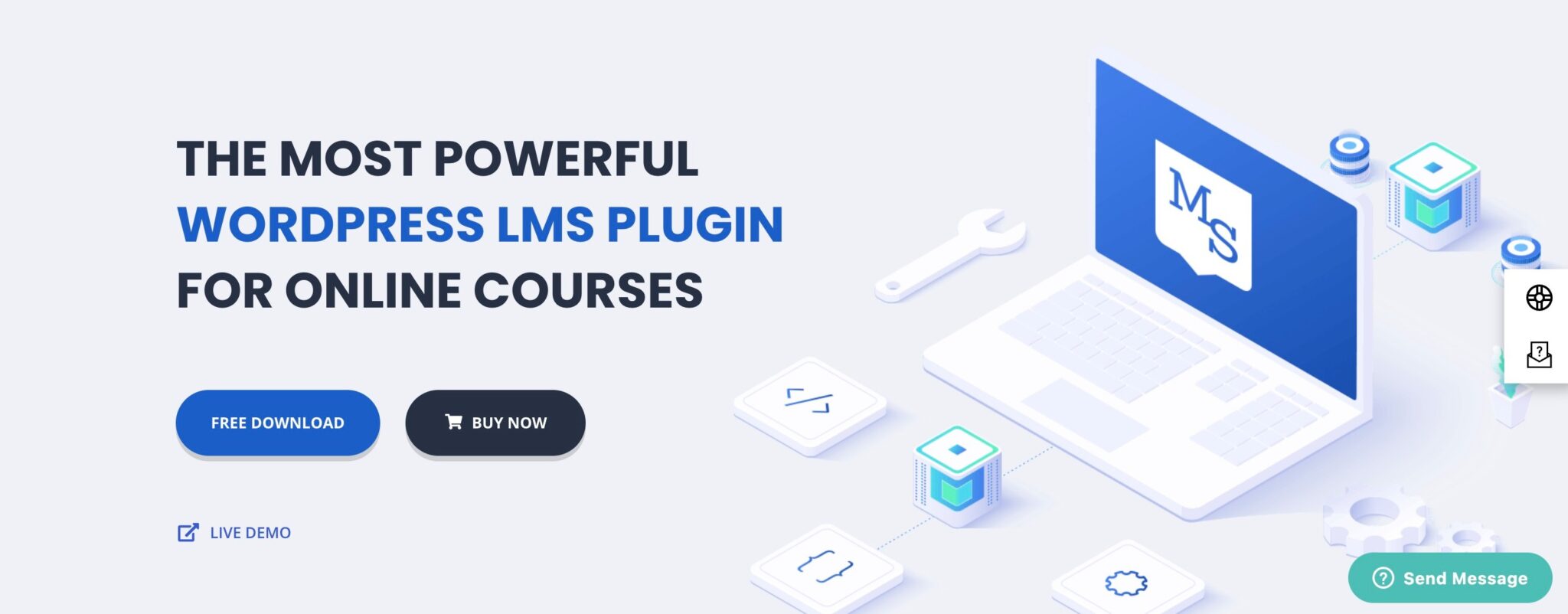 Best WordPress LMS Plugins - Masterstudy