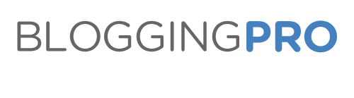 blogging pro logo