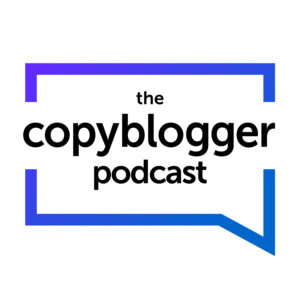 Cover of the Copyblogger FM podcast.