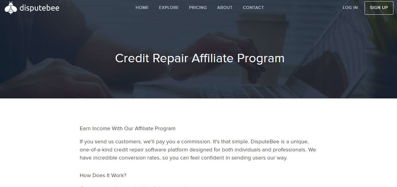 Best Credit Repair Affiliate Program