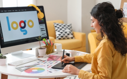 freelance graphic design websites.