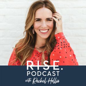 Cover of the RISE podcast.